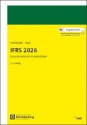 Cover-Bild zum Titel 'IFRS 2026' von 'David Grünberger, Guido Sopp'