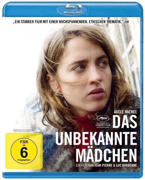 Das unbekannte Mädchen - Jean-Pierre Dardenne, Luc Dardenne