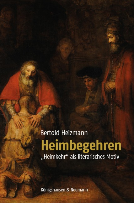 Heimbegehren - Bertold Heizmann