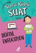 Cover-Bild zum Titel 'Dijital Enfeksiyon' von 'Feyza Sahin'