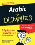 Cover-Bild zum Titel 'Arabic For Dummies' von 'Amine Bouchentouf'