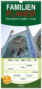 Familienplaner 2025 - Persische Kultur Irans mit 5 Spalten (Wandkalender, 21 x 45 cm) CALVENDO - Philipp Blaschke