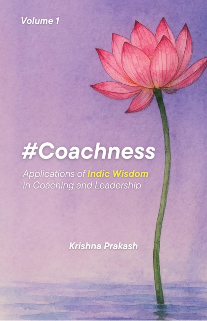 Coachness - Krishna Prakash