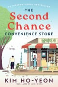 Cover-Bild zum Titel 'The Second Chance Convenience Store' von 'Kim Ho-Yeon'