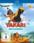 Cover-Bild zum Titel 'Yakari - Der Kinofilm' von 'David Freedman, André Jobin, Claude de Ribeaupierre, Toby Genkel, Xavier Giacometti'