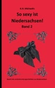 Cover-Bild zum Titel 'So sexy ist Niedersachsen! Band 2' von 'Alex, Joe Water, Paul Logen, K. D. Michaelis, Marylou73'