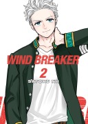 Cover-Bild zum Titel 'WIND BREAKER 2' von 'Satoru Nii'