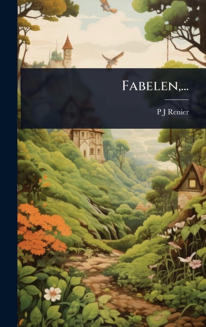 Fabelen, ... - P J Renier