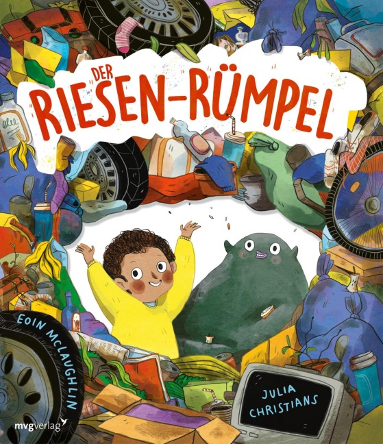 Der Riesen-Rümpel - Eoin Mclaughlin
