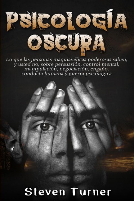 Psicología oscura - Steven Turner