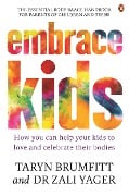 Cover-Bild zum Titel 'Embrace Kids' von 'Taryn Brumfitt, Zali Yager'