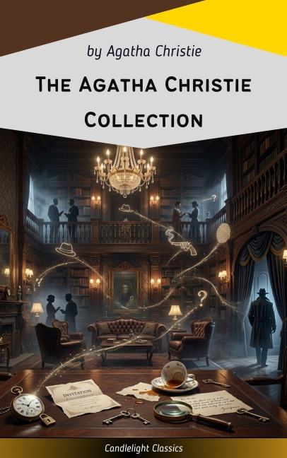 The Agatha Christie Collection - Agatha Christie