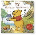 Cover-Bild zum Titel 'Disney Winnie Puuh: Honig für Winnie Puuh - Mein allerliebstes Fühlbuch' von 'Sara F. Miller'