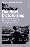 Cover-Bild zum Titel 'The Nazi Dictatorship' von 'Ian Kershaw'