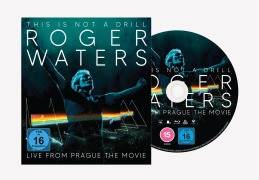 Cover-Bild zum Titel 'This Is Not A Drill - Live From Prague' von 'Roger Waters'