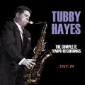 Cover-Bild zum Titel 'The Complete Tempo Recordings' von 'Tubby Hayes'