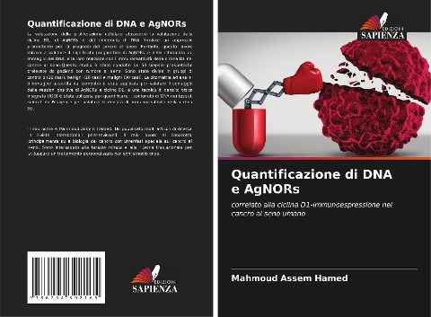 Quantificazione di DNA e AgNORs - Mahmoud Assem Hamed