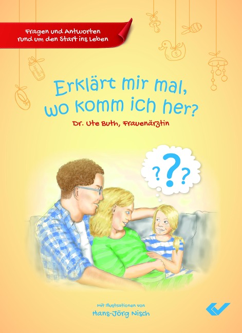 Erklärt mir mal, wo komm ich her? - Ute Buth