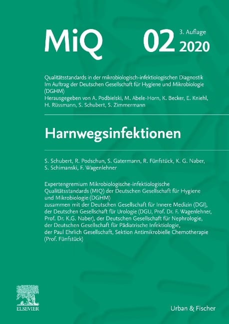 MIQ 02: Harnwegsinfektionen - Sören Schubert