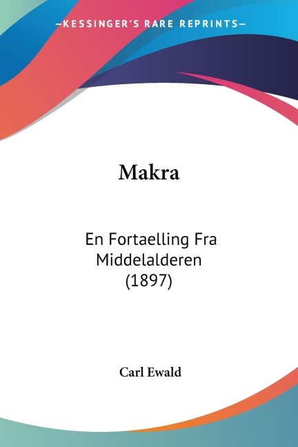 Makra - Carl Ewald