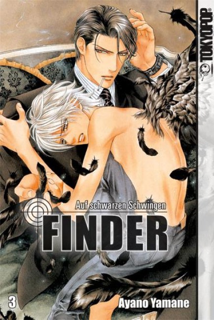 Finder 03 - Ayano Yamane