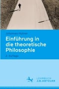 Cover-Bild zum Titel 'Einführung in die theoretische Philosophie' von 'Johannes Hübner'