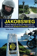 Cover-Bild zum Titel 'Jakobsweg' von 'Holger Janke'