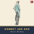 Cover-Bild zum Titel 'Dombey and Son' von 'Charles Dickens'