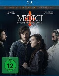 Die Medici - Lorenzo der Prächtige - Nicholas Meyer, Frank Spotnitz, Mark Denton, John Fay, Jonny Stockwood