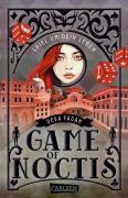 Cover-Bild zum Titel 'Game of Noctis - Spiel um dein Leben' von 'Deva Fagan'