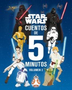 Cover-Bild zum Titel 'Star Wars. Cuentos de 5 minutos. Volumen 2' von ''