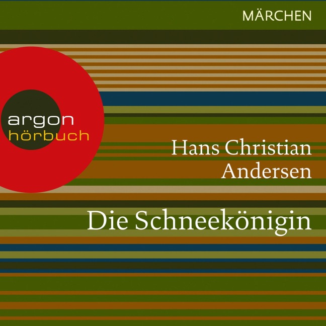 Die Schneekönigin - Hans Christian Andersen
