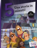 Cover-Bild zum Titel 'Il mostro nella nebbia. Una storia in 5 minuti!' von 'Stefano Bordiglioni'