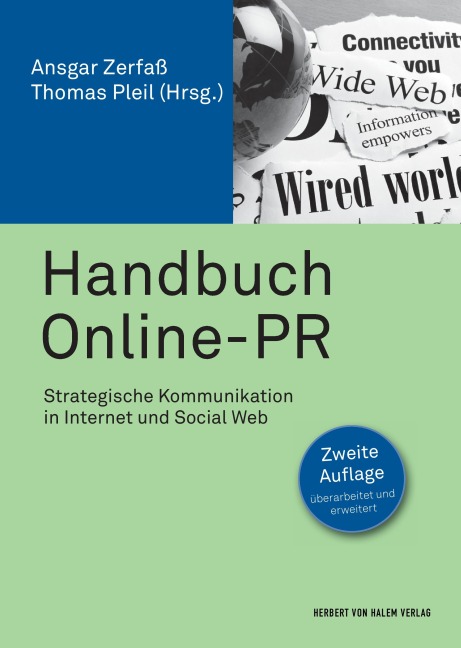 Handbuch Online-PR. Strategische Kommunikation in Internet und Social Web - 
