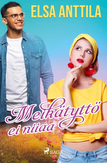 Meikätyttö ei niiaa - Elsa Anttila