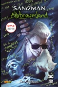 Cover-Bild zum Titel 'Sandman: Albtraumland' von 'James Tynion Iv, Lisandro Estherren, Patricio Delpeche, Maria Llovet'