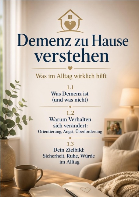 Demenz zu Hause verstehen - Dominik Mikulaschek