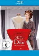 Cover-Bild zum Titel 'Mrs. Harris und ein Kleid von Dior' von 'Anthony Fabian, Keith Thompson, Carroll Cartwright, Olivia Hetreed, Paul Gallico'