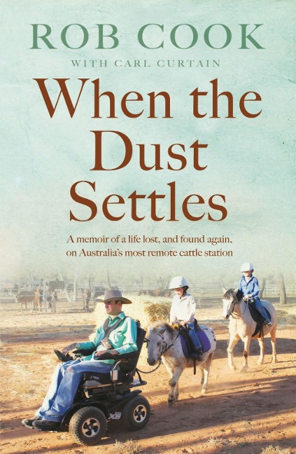 When the Dust Settles - R. Cook, C. Curtain