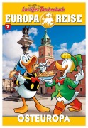 Cover-Bild zum Titel 'Lustiges Taschenbuch Europareise 07' von 'Disney'