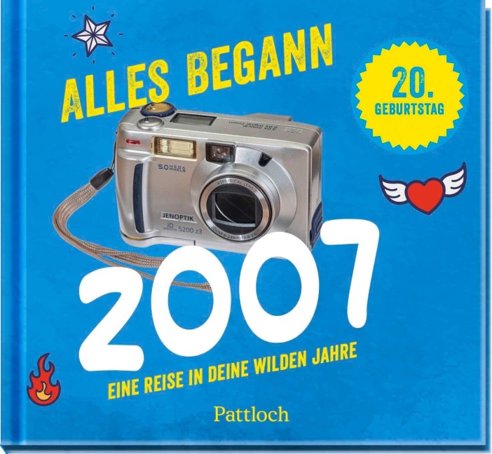 Alles begann 2007 - 