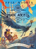 Magic Agents - In Barcelona flippen die Drachen aus! - Anja Wagner