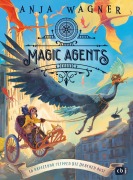 Cover-Bild zum Titel 'Magic Agents - In Barcelona flippen die Drachen aus!' von 'Anja Wagner'