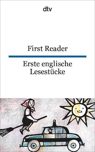 Erste englische Lesestücke / First Reader - 