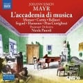 Johann Simon Mayr: L'accademia di musica - Bellocci/Humanes/Cort's/Castiglioni/Seguel