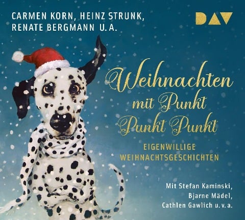 Weihnachten mit Punkt Punkt Punkt. Eigenwillige Weihnachtsgeschichten - 