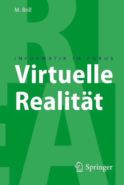 Virtuelle Realität - Manfred Brill