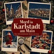 Cover-Bild zum Titel 'Mord in Karlstadt am Main' von 'Eva Werner'