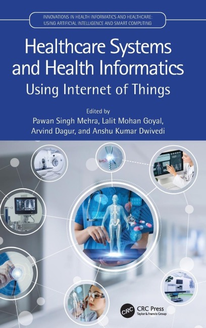 Healthcare Systems and Health Informatics - 