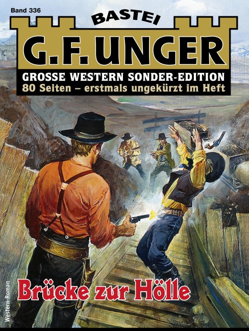 G. F. Unger Sonder-Edition 336 - G. F. Unger